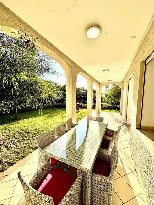 Villa Oasis De Serenite En Bord De Mer Casablanca