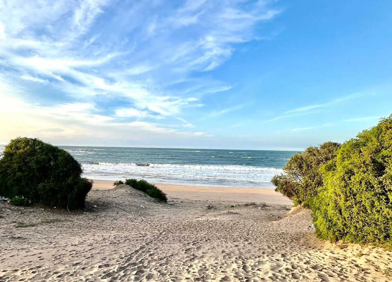 Oasis De Serenite En Bord De Mer Casablanca