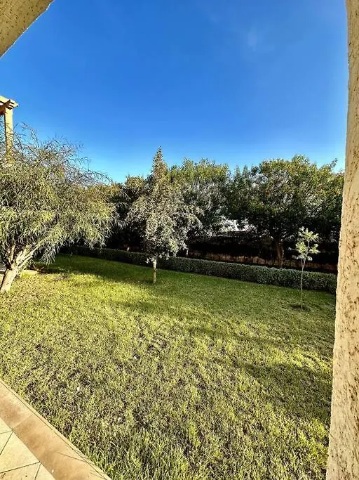 Oasis De Serenite En Bord De Mer Casablanca Villa