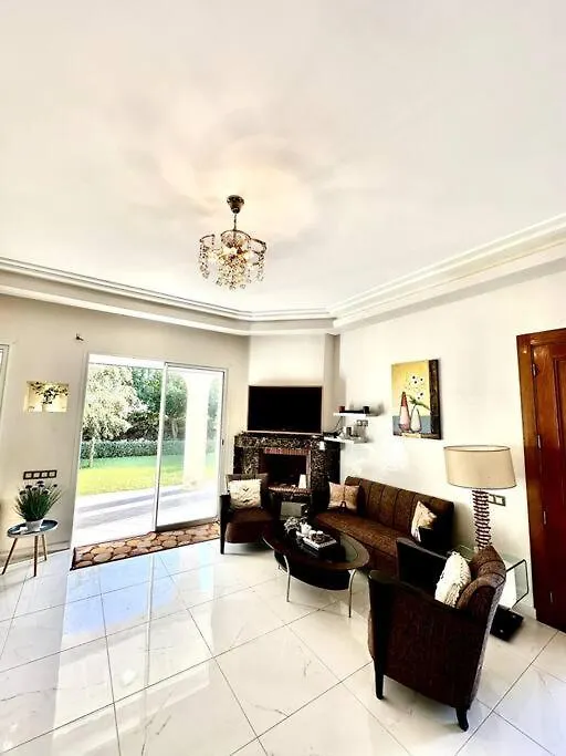 Oasis De Serenite En Bord De Mer Casablanca 0*,