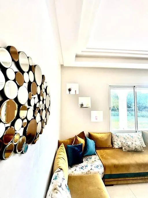 Oasis De Serenite En Bord De Mer Casablanca Villa