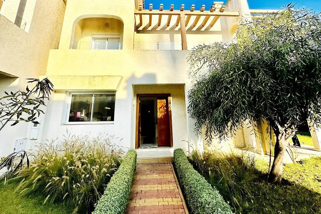 Villa Oasis De Serenite En Bord De Mer Casablanca