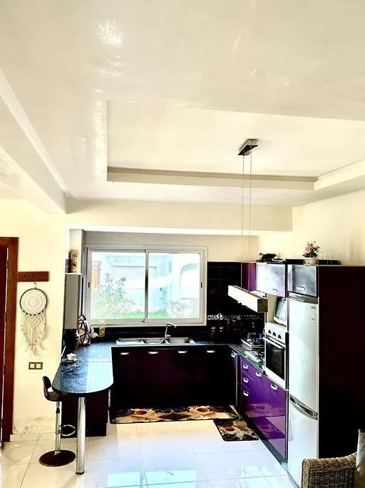 Villa Oasis De Serenite En Bord De Mer Casablanca